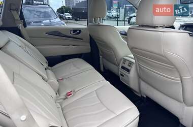 Внедорожник / Кроссовер Infiniti QX60 2019 в 
