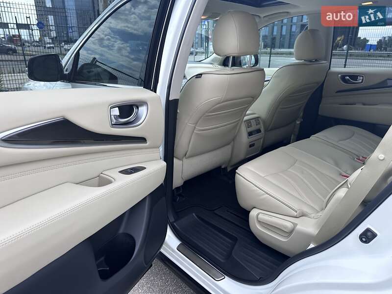 Позашляховик / Кросовер Infiniti QX60 2019 в Києві