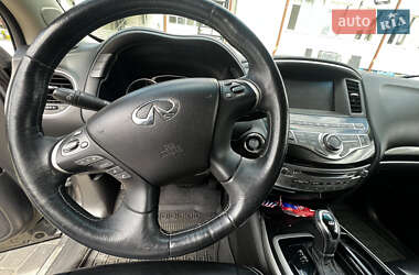 Позашляховик / Кросовер Infiniti QX60 2016 в 