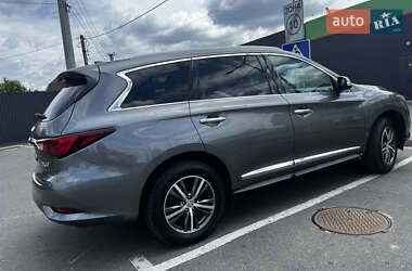 Позашляховик / Кросовер Infiniti QX60 2016 в 