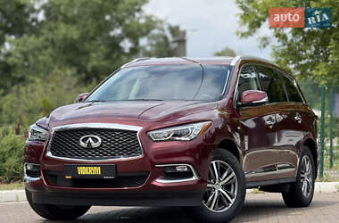 Внедорожник / Кроссовер Infiniti QX60 2020 в Киеве