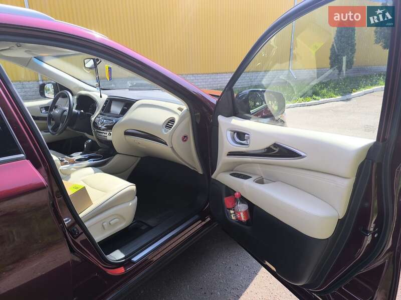 Внедорожник / Кроссовер Infiniti QX60 2019 в Сквире