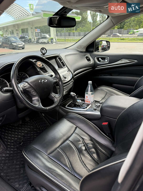 Внедорожник / Кроссовер Infiniti QX60 2016 в Киеве
