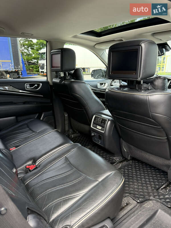 Внедорожник / Кроссовер Infiniti QX60 2016 в Киеве