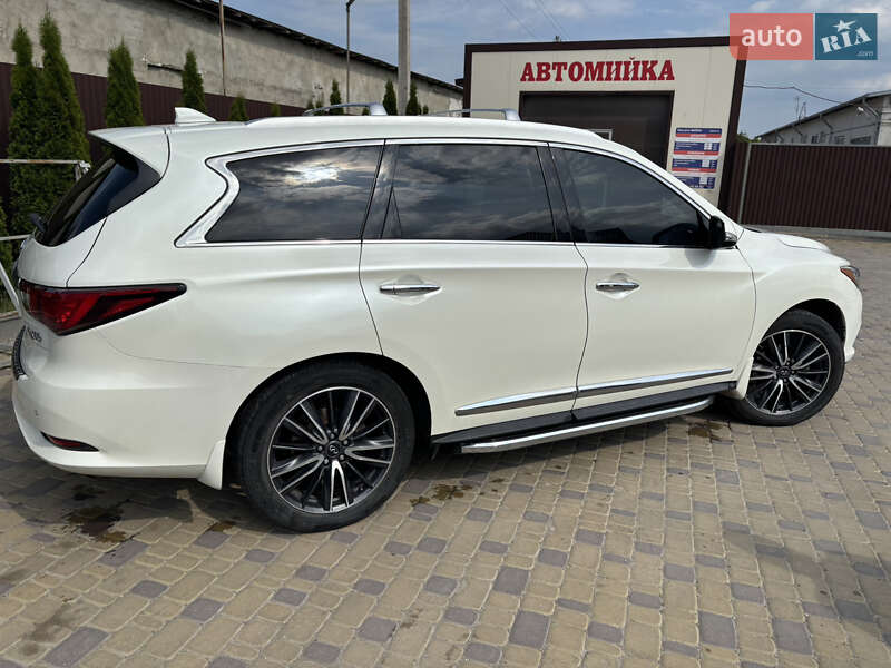 Внедорожник / Кроссовер Infiniti QX60 2017 в Тернополе