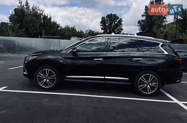 Внедорожник / Кроссовер Infiniti QX60 2020 в Киеве