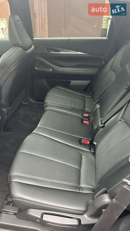 Внедорожник / Кроссовер Infiniti QX60 2024 в Киеве