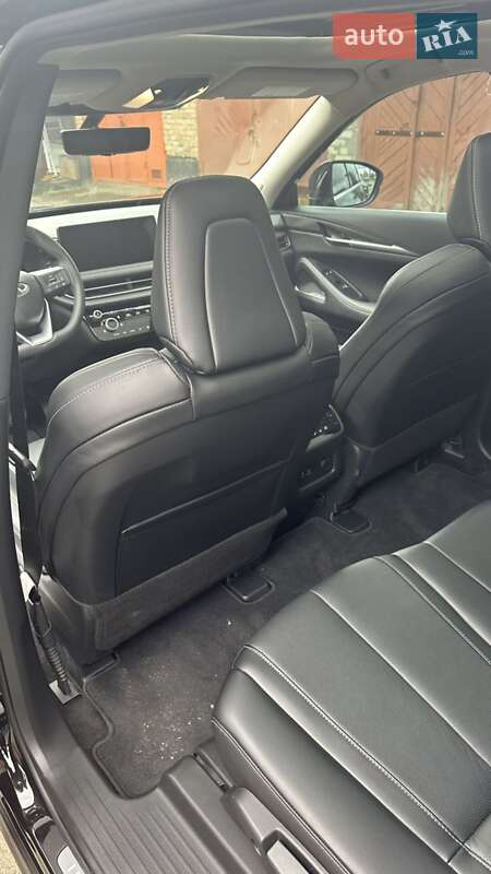 Внедорожник / Кроссовер Infiniti QX60 2024 в Киеве