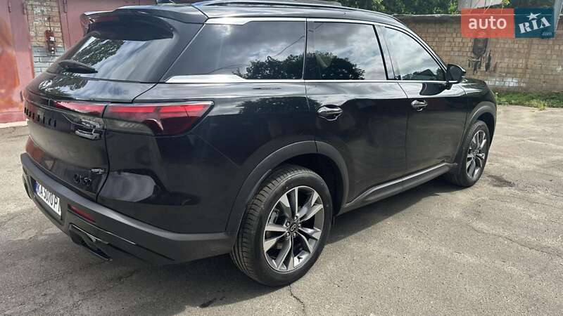 Внедорожник / Кроссовер Infiniti QX60 2024 в Киеве