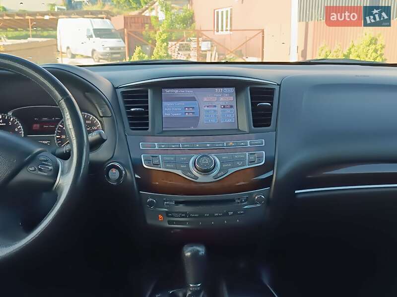 Позашляховик / Кросовер Infiniti QX60 2015 в Хмельницькому