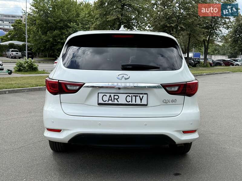 Позашляховик / Кросовер Infiniti QX60 2018 в Києві