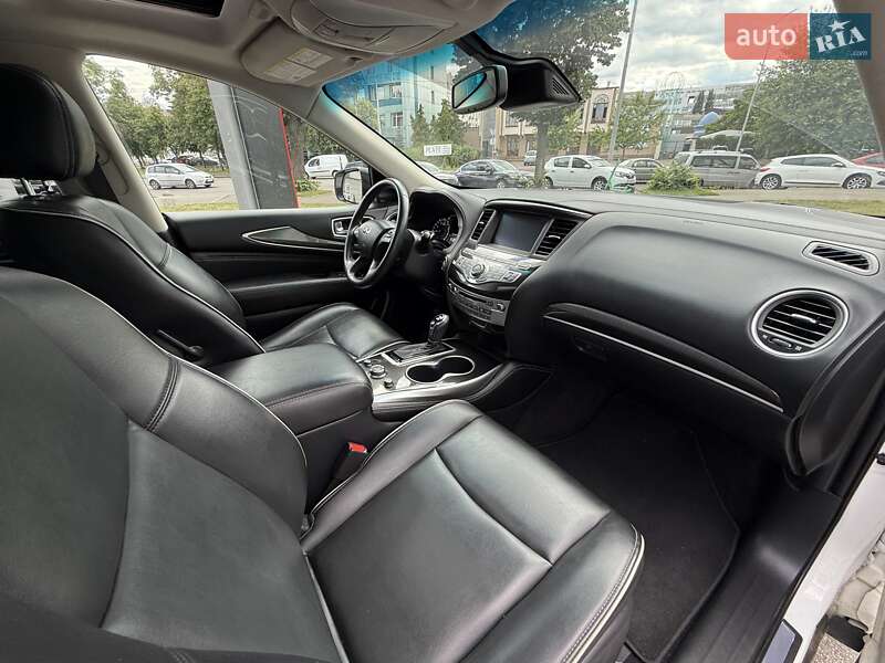 Позашляховик / Кросовер Infiniti QX60 2018 в Києві