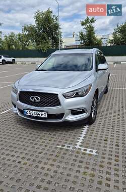 Внедорожник / Кроссовер Infiniti QX60 2016 в Киеве