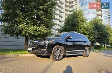 Внедорожник / Кроссовер Infiniti QX60 2017 в Киеве