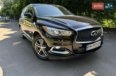 Внедорожник / Кроссовер Infiniti QX60 2019 в Сумах
