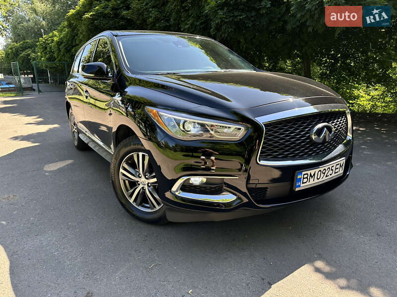 Infiniti QX60 2019