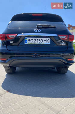 Позашляховик / Кросовер Infiniti QX60 2016 в 
