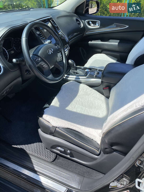 Внедорожник / Кроссовер Infiniti QX60 2016 в Львове фото 2 Внедорожник / Кроссовер Infiniti QX60 2016 в Львове