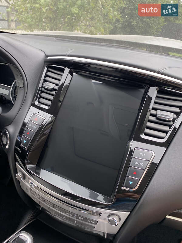 Внедорожник / Кроссовер Infiniti QX60 2016 в Львове фото 11 Внедорожник / Кроссовер Infiniti QX60 2016 в Львове