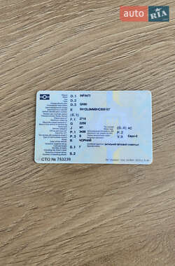 Внедорожник / Кроссовер Infiniti QX60 2016 в Львове