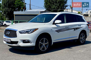 Внедорожник / Кроссовер Infiniti QX60 2016 в Киеве