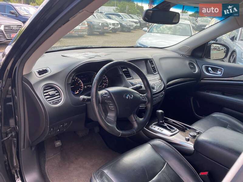 Внедорожник / Кроссовер Infiniti QX60 2013 в Львове