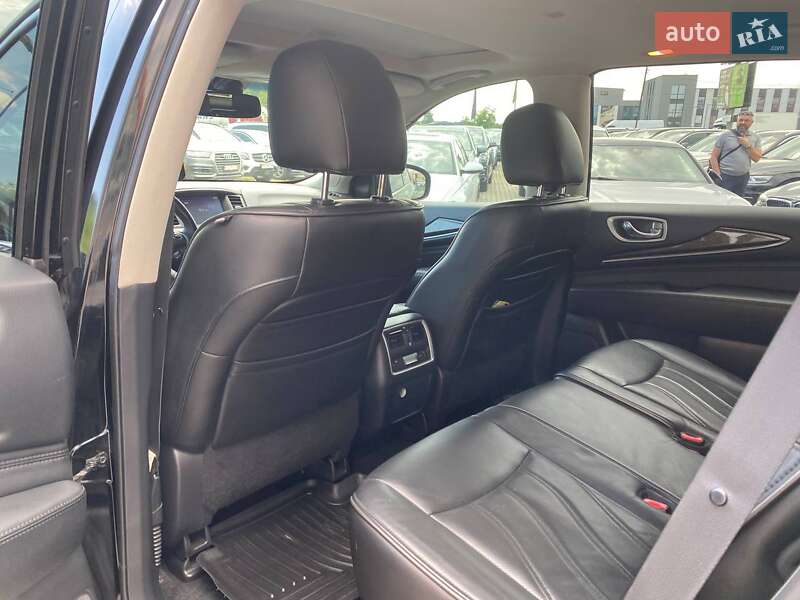 Внедорожник / Кроссовер Infiniti QX60 2013 в Львове