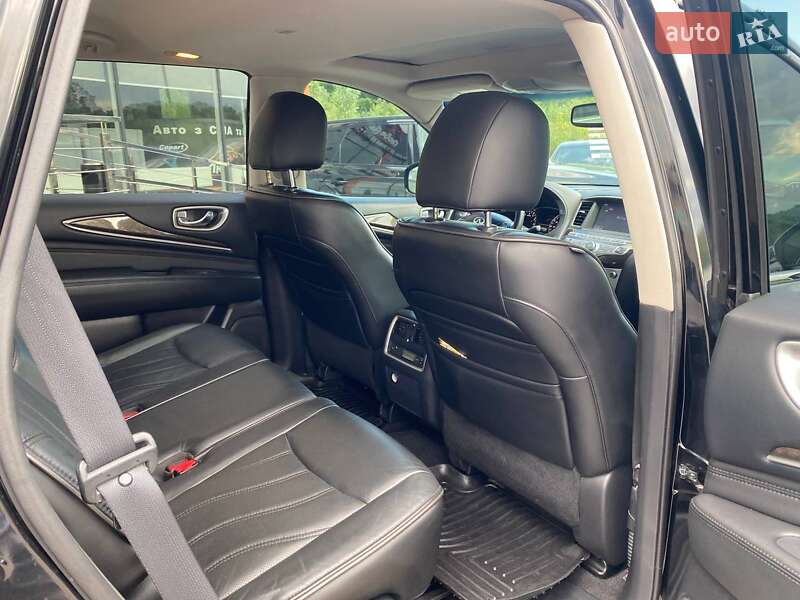 Внедорожник / Кроссовер Infiniti QX60 2013 в Львове