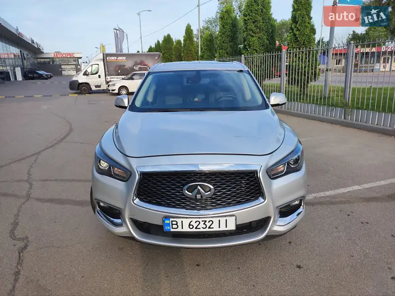 Infiniti QX60
