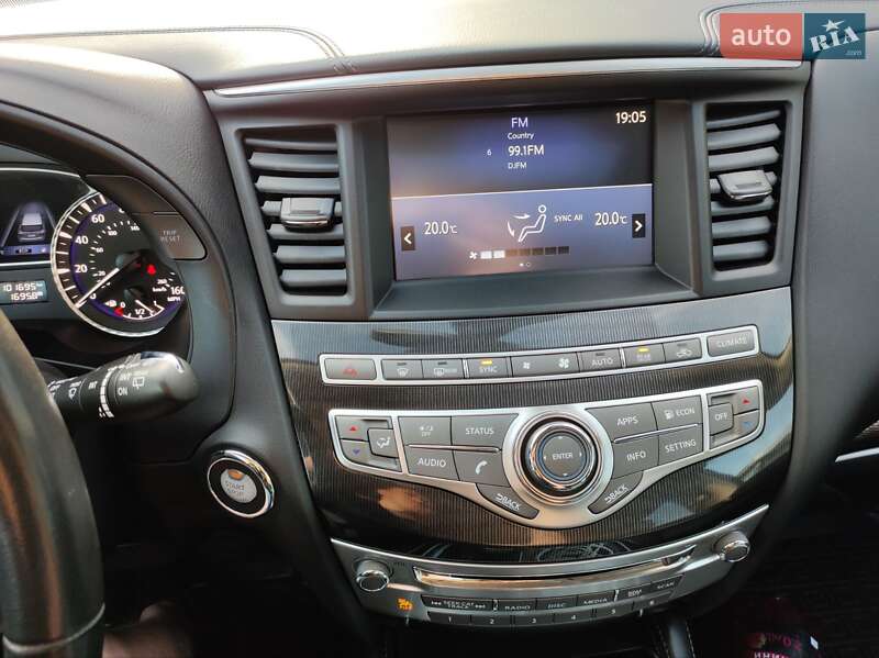 Внедорожник / Кроссовер Infiniti QX60 2018 в Полтаве