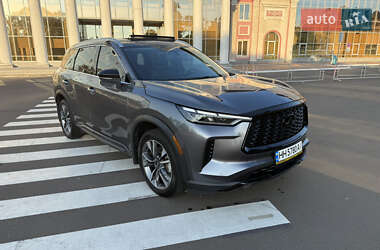 Позашляховик / Кросовер Infiniti QX60 2022 в Одесі