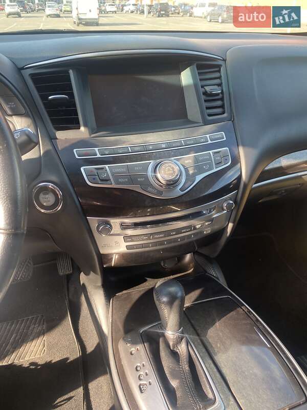 Внедорожник / Кроссовер Infiniti QX60 2014 в Киеве