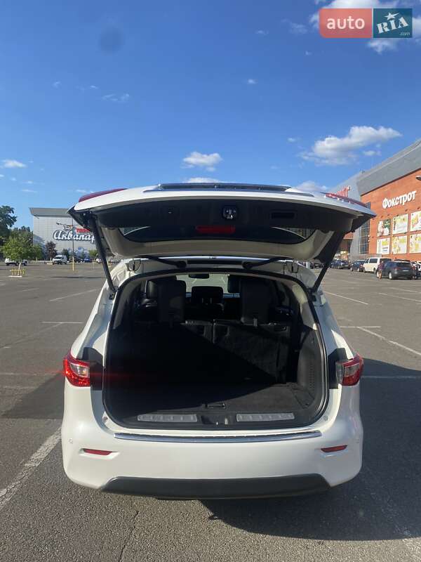 Внедорожник / Кроссовер Infiniti QX60 2014 в Киеве