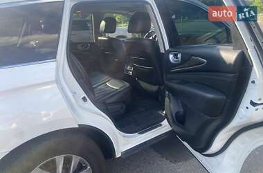 Внедорожник / Кроссовер Infiniti QX60 2014 в 