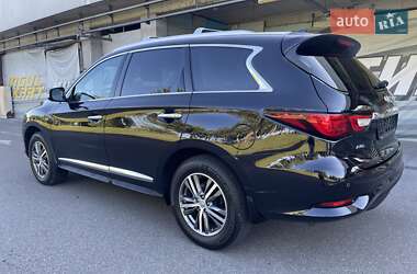 Внедорожник / Кроссовер Infiniti QX60 2020 в 