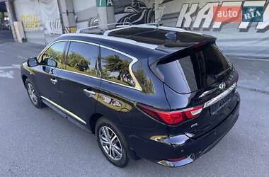 Внедорожник / Кроссовер Infiniti QX60 2020 в 