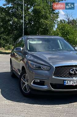 Внедорожник / Кроссовер Infiniti QX60 2019 в Стрые