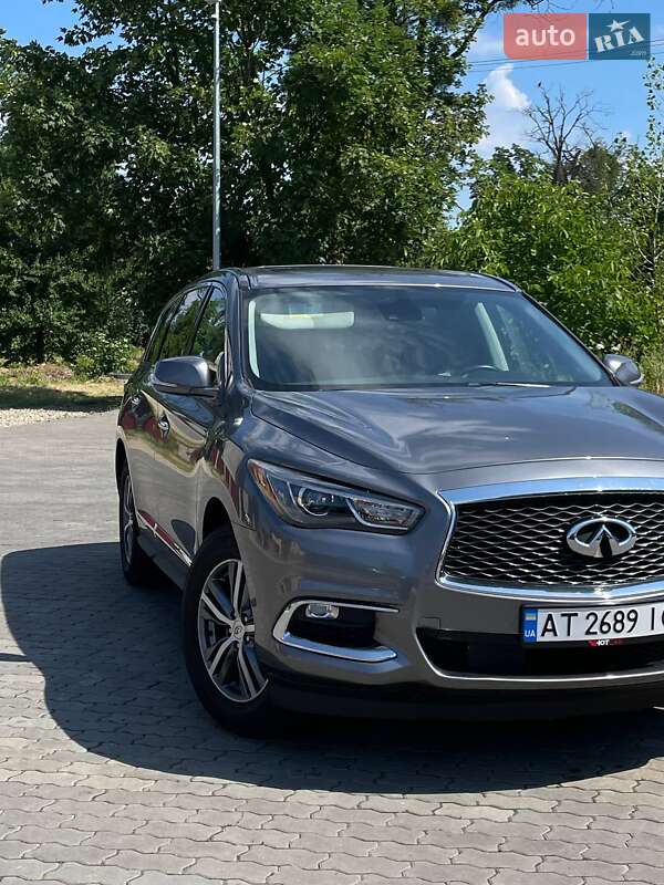 Infiniti QX60 2019