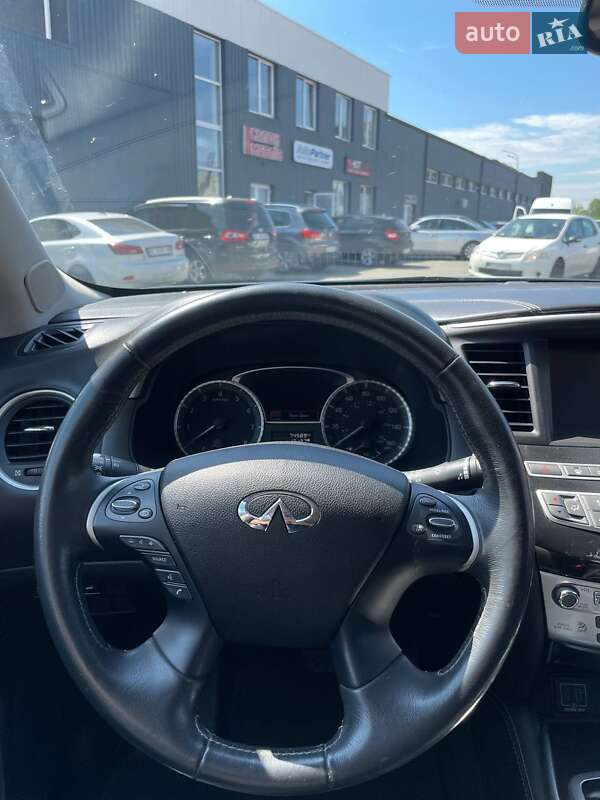 Внедорожник / Кроссовер Infiniti QX60 2019 в Стрые
