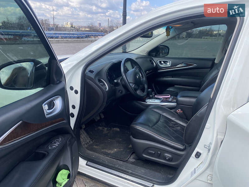 Позашляховик / Кросовер Infiniti QX60 2015 в Харкові
