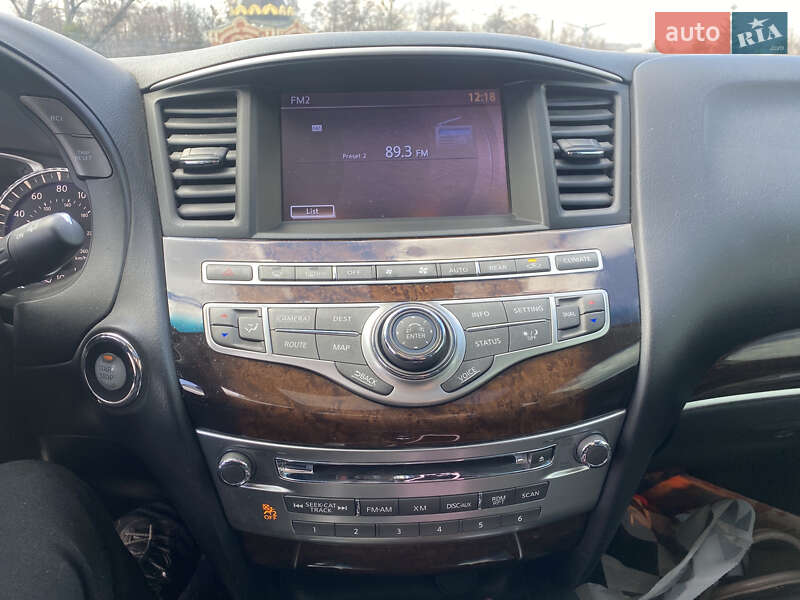 Позашляховик / Кросовер Infiniti QX60 2015 в Харкові