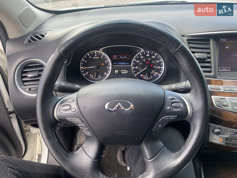 Позашляховик / Кросовер Infiniti QX60 2015 в Харкові