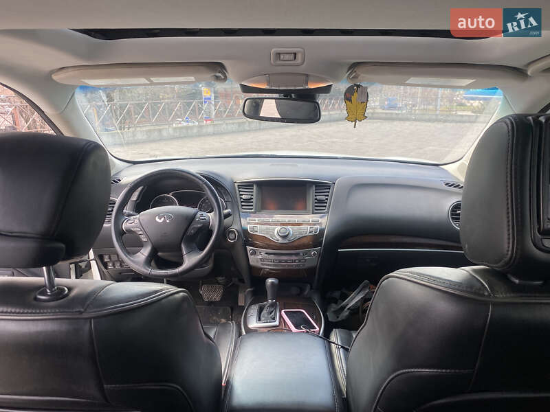 Позашляховик / Кросовер Infiniti QX60 2015 в Харкові