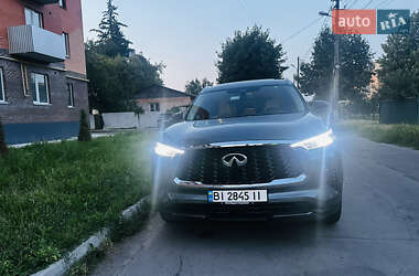 Внедорожник / Кроссовер Infiniti QX60 2022 в Лубнах