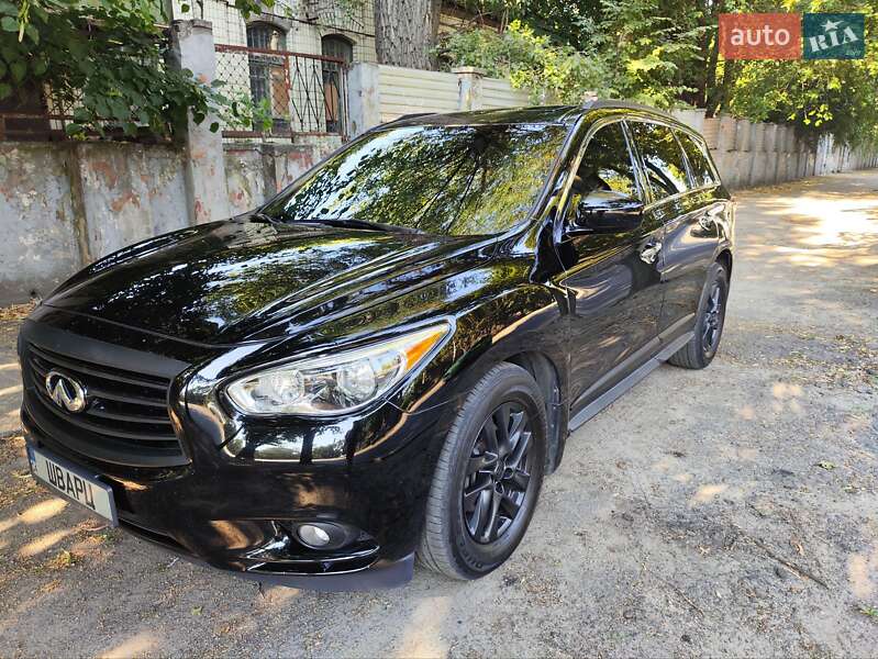 Внедорожник / Кроссовер Infiniti QX60 2015 в Днепре