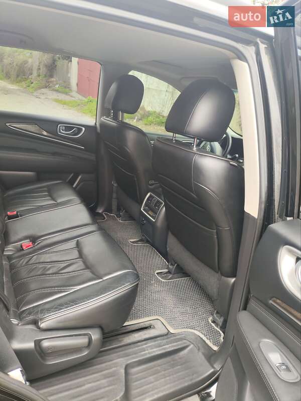 Внедорожник / Кроссовер Infiniti QX60 2015 в Днепре