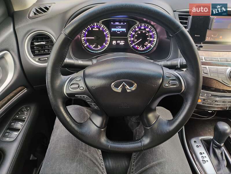 Внедорожник / Кроссовер Infiniti QX60 2015 в Днепре