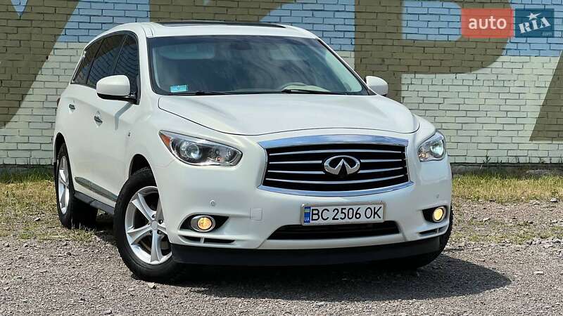 Infiniti QX60 2013