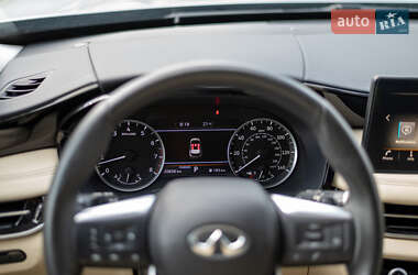 Внедорожник / Кроссовер Infiniti QX60 2023 в 