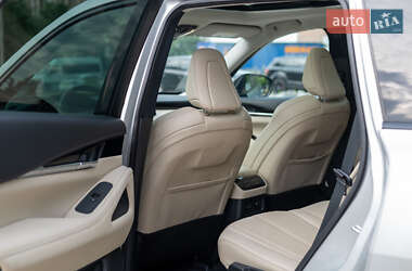 Внедорожник / Кроссовер Infiniti QX60 2023 в 